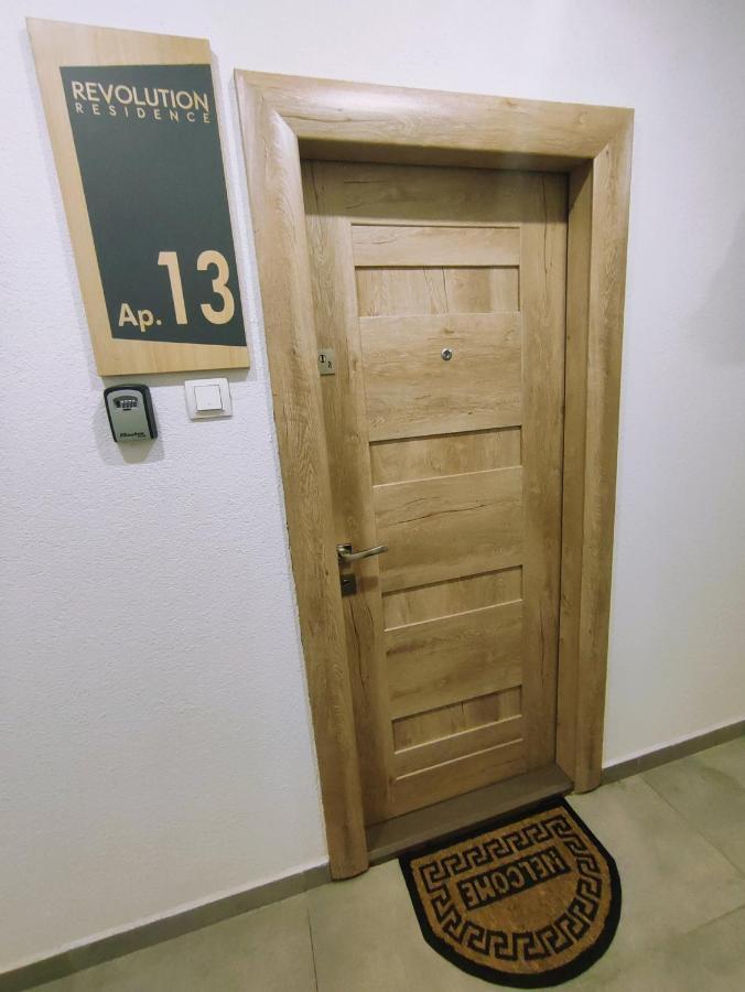 Central Residence バイア·マーレ エクステリア 写真
