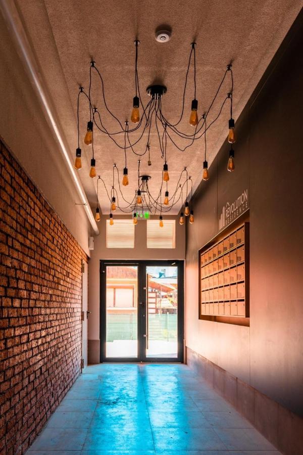 Central Residence バイア·マーレ エクステリア 写真