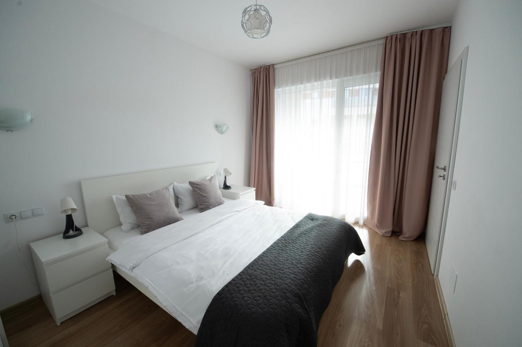 Central Residence バイア·マーレ エクステリア 写真