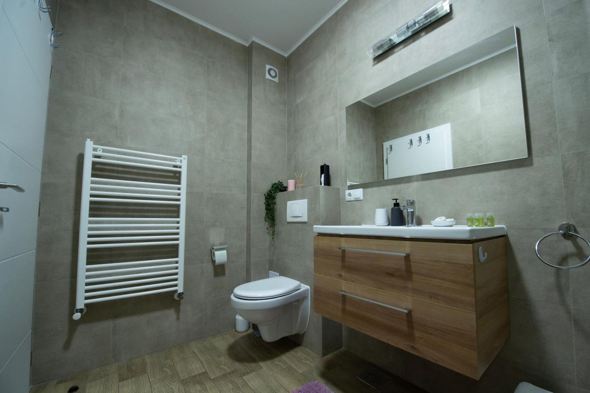 Central Residence バイア·マーレ エクステリア 写真