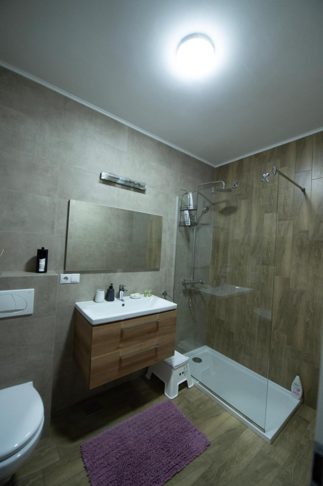 Central Residence バイア·マーレ エクステリア 写真