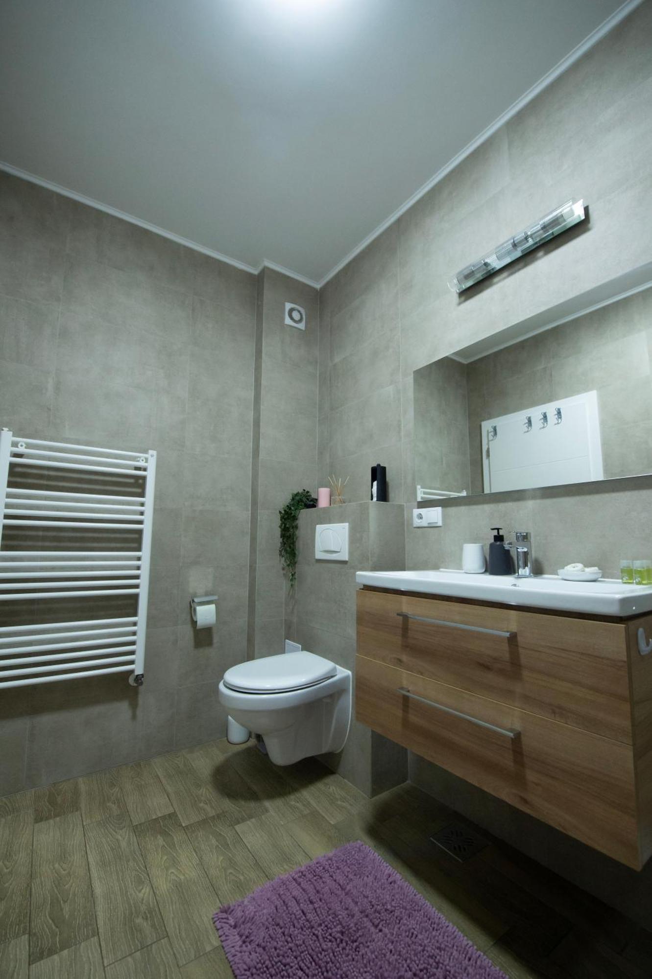 Central Residence バイア·マーレ エクステリア 写真