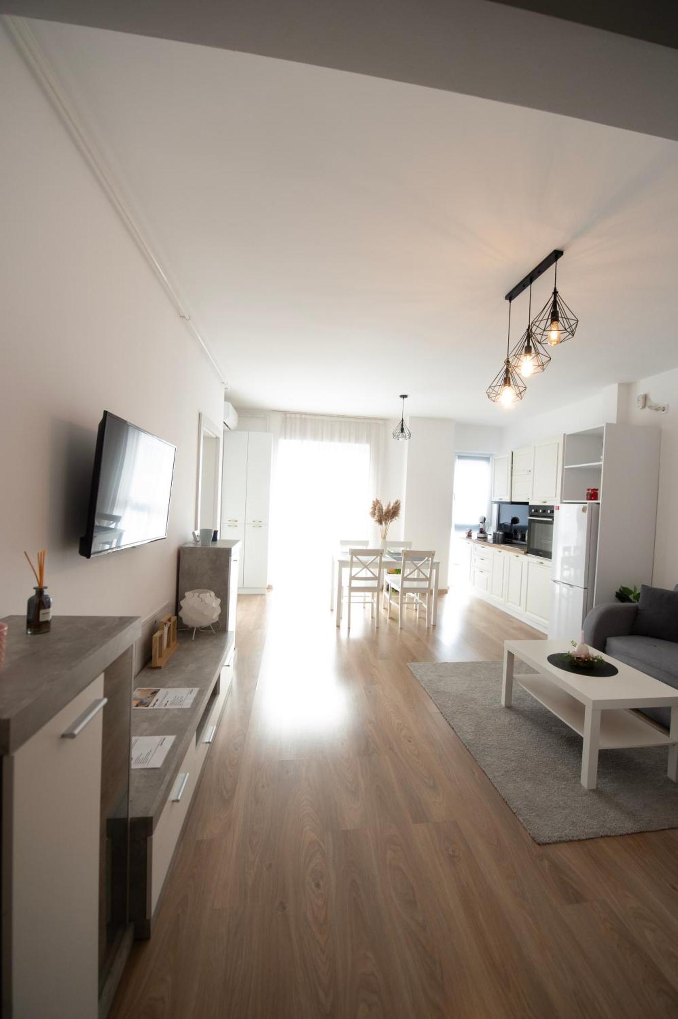 Central Residence バイア·マーレ エクステリア 写真