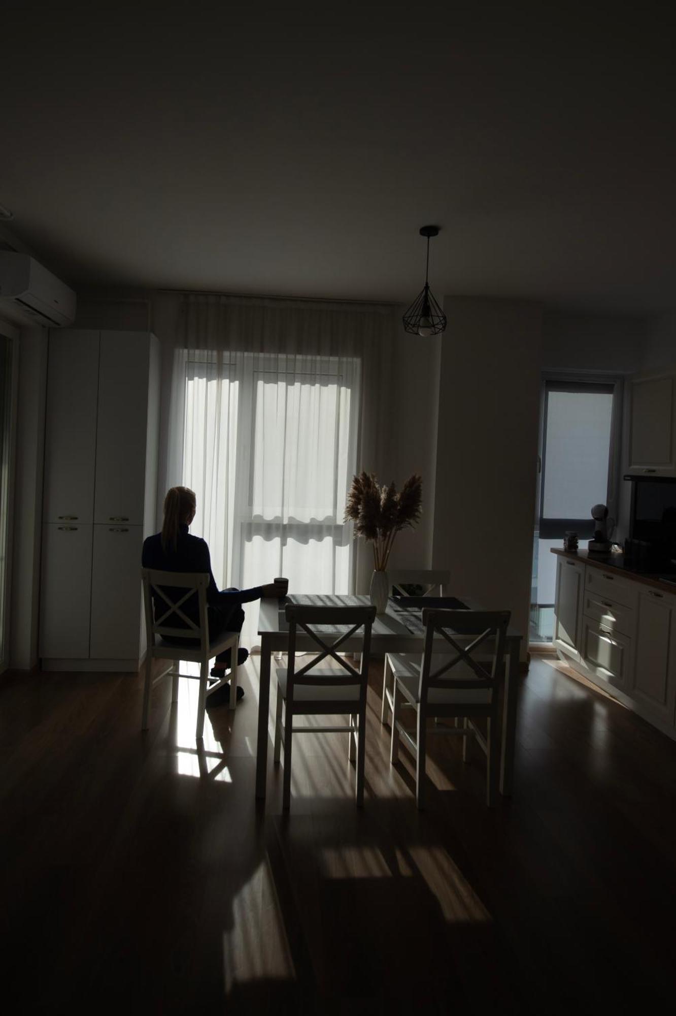 Central Residence バイア·マーレ エクステリア 写真